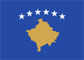 Flag Of Kosovo Svg